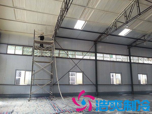 建造安装5000㎡鸡排低温冷藏库造价费用是多少？