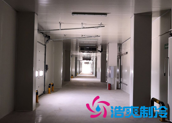 建造-18℃手抓饼榴莲网站官网（食品生产冷藏库）安装价格需要多少钱？