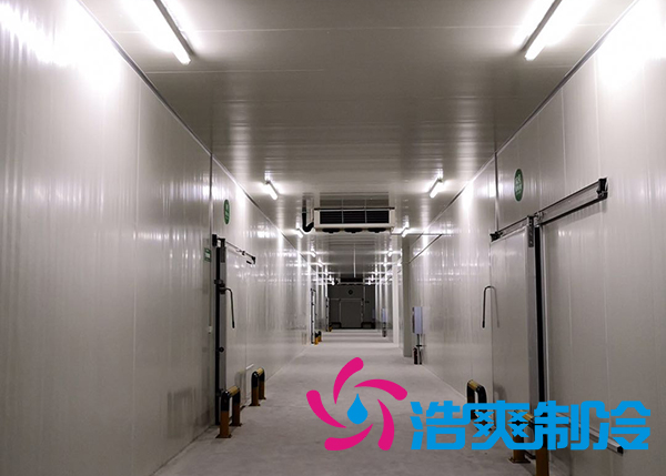 建造-18℃手抓饼榴莲网站官网（食品生产冷藏库）安装价格需要多少钱？