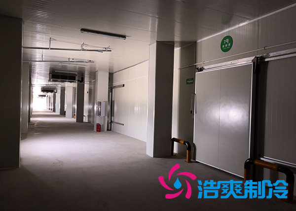 建造食品低温冷藏库大概什么价格？