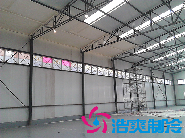远安县远华食品加工型榴莲网站官网工程项目建造安装案例