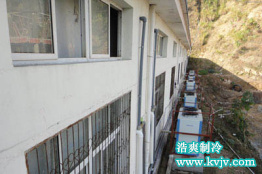 2676立方米罗田县食为天板栗气调榴莲网站官网