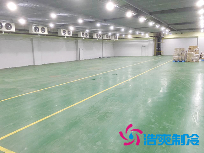 食品调味榴莲网站官网安装设计方案，调味料冷藏库造价表