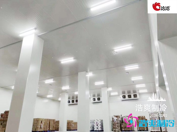 长沙洽洽5000立方食品原料加工榴莲网站官网