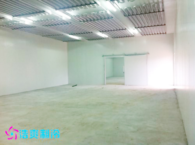 2500m³食品原料/成品榴莲网站官网建造工程