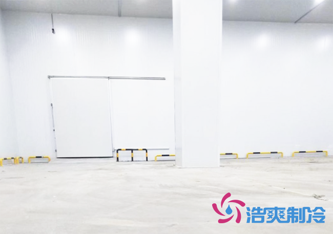 衢州蜜之源果业气调保鲜榴莲网站官网建造工程