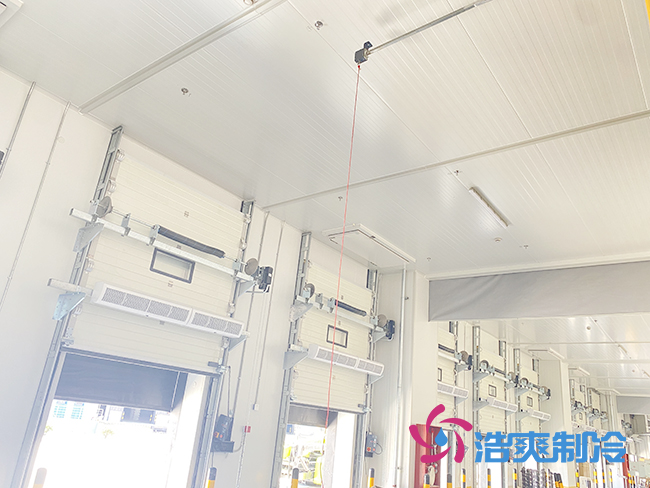 2000㎡蔬菜保鲜榴莲网站官网安装设计标准及注意事项_榴莲视频在线观看下载制冷