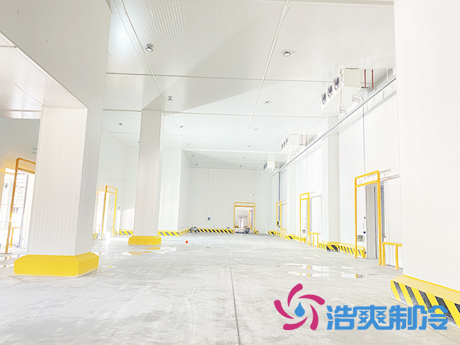 建造一间气调保鲜榴莲网站官网大概需要投资多少钱？_榴莲视频在线观看下载制冷