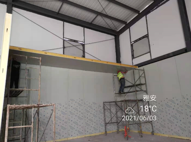 榴莲网站官网安装0~10℃粮食仓储榴莲网站官网建造配置方案_榴莲视频在线观看下载制冷