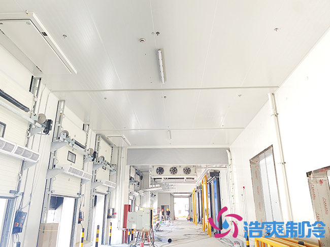 肉类加工榴莲网站官网建造施工设计方案_榴莲视频在线观看下载制冷