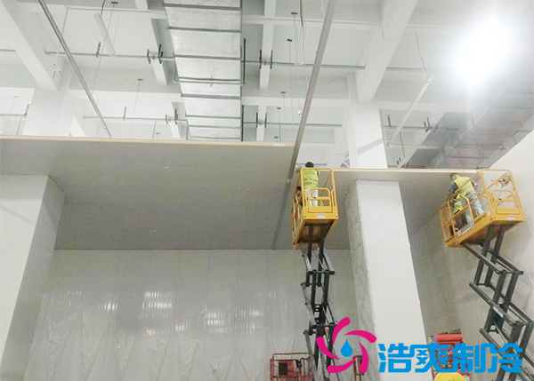 -18℃雪糕冷饮冻库安装公司及其榴莲网站官网造价标准_榴莲视频在线观看下载制冷
