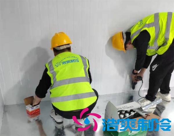 建造农产品交易中心蔬菜保鲜库（冷藏室）一平方多少钱价格？-榴莲视频在线观看下载制冷