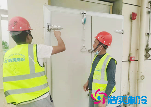 建一个20平米小型冻库安装造价大概多少钱一平方？-榴莲视频在线观看下载制冷