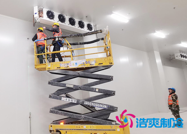 建设农产品低温冷冻库安装造价预算多少钱？-榴莲视频在线观看下载制冷