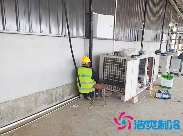 建设大型低温食品冷链物流仓库造价标准多少钱？-榴莲视频在线观看下载制冷