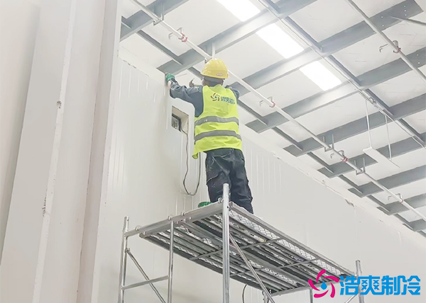 安装冰库建造价格多少钱一平方米？-榴莲视频在线观看下载制冷