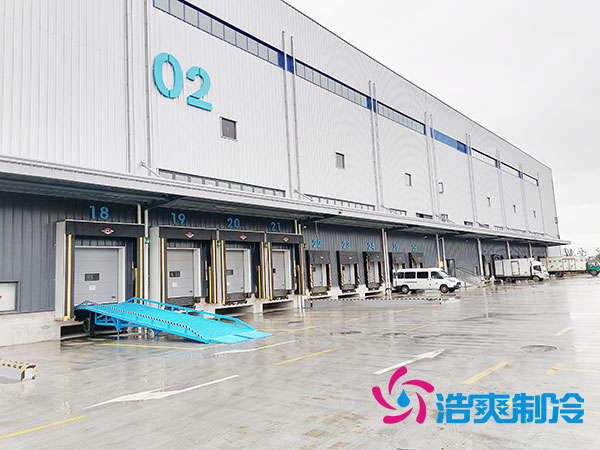 32000立方米冷链仓储物流园榴莲网站官网建造工程造价-榴莲视频在线观看下载制冷