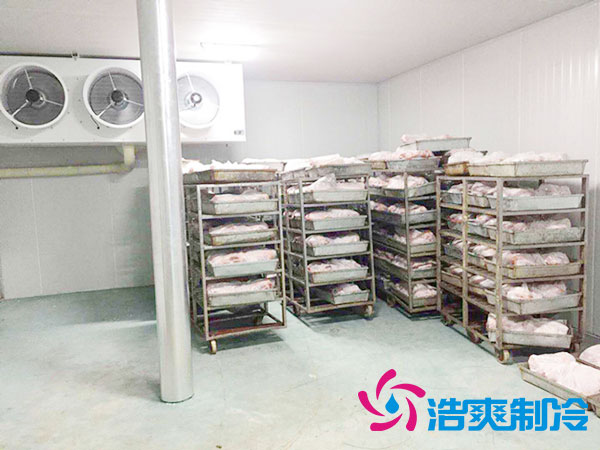　　 屠宰场速冻库造价预算及屠宰加工榴莲网站官网建造温度标准-榴莲视频在线观看下载制冷