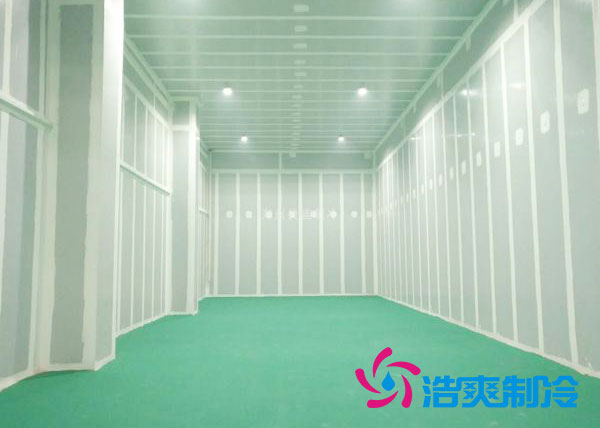 什么是气调榴莲网站官网？气调库工作原理