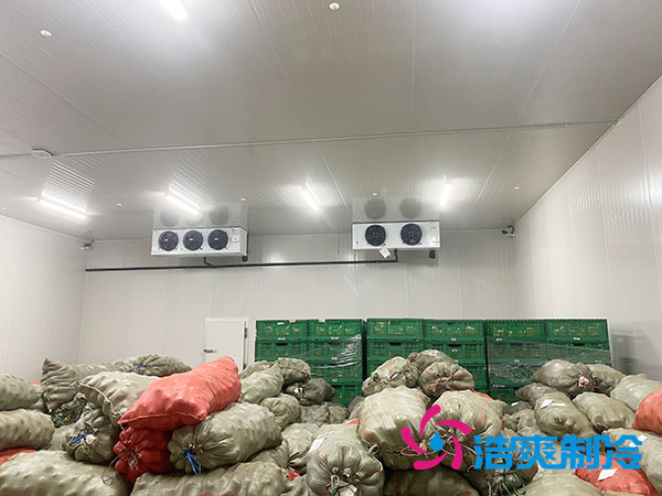 广东1000平方米水果保鲜榴莲网站官网建造价格及配置清单