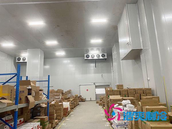 图为榴莲视频在线观看下载制冷建造速冻榴莲网站官网工程
