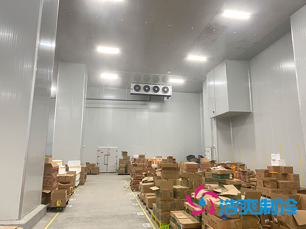 500吨冷藏保鲜库占地多少平方米？-榴莲视频在线观看下载制冷