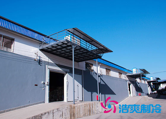 低温粮仓库榴莲网站官网建造 低温粮仓库榴莲网站官网建造