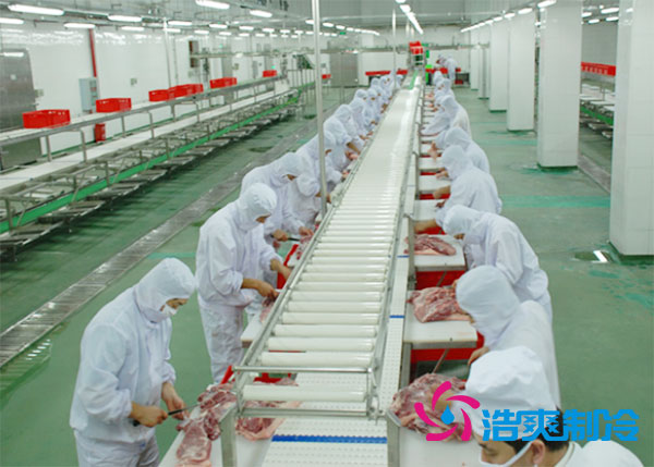 肉鸡屠宰之后需要直接入速冻库吗？-榴莲视频在线观看下载制冷