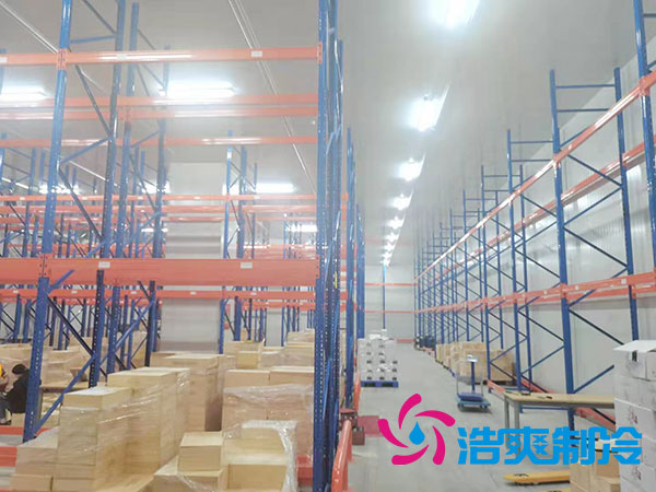 衡阳生鲜物流榴莲网站官网工程安装造价多少钱？