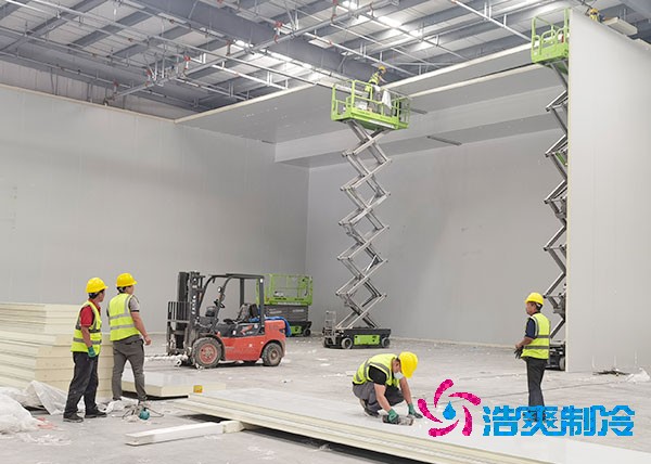 建造一个200平方米冷冻库的预算大概是多少？-榴莲视频在线观看下载制冷