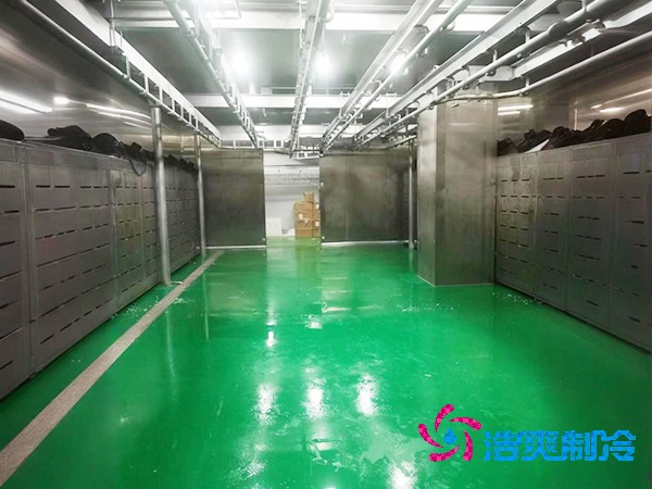 12万建冻库？揭秘肉类榴莲网站官网真实造价！-榴莲视频在线观看下载制冷