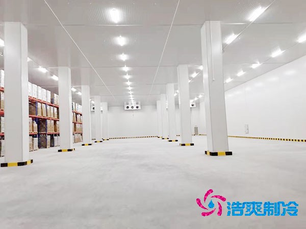 建设2000平方米大型食品榴莲网站官网（冷冻仓库）的造价大概多少钱？