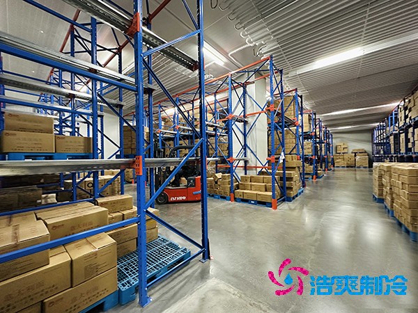 坚果冷藏库建造价格9万起，防霉保鲜就靠它！-榴莲视频在线观看下载制冷