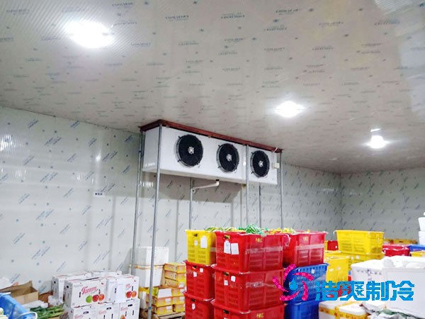 冷鲜库安装