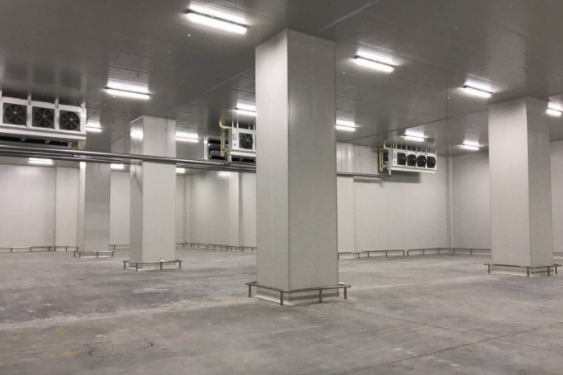 三只松鼠股份有限公司食品加工榴莲网站官网建造工程案例